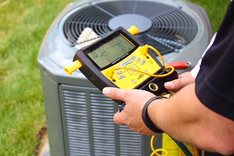 Air Conditioning Repair in Limestone County, AL