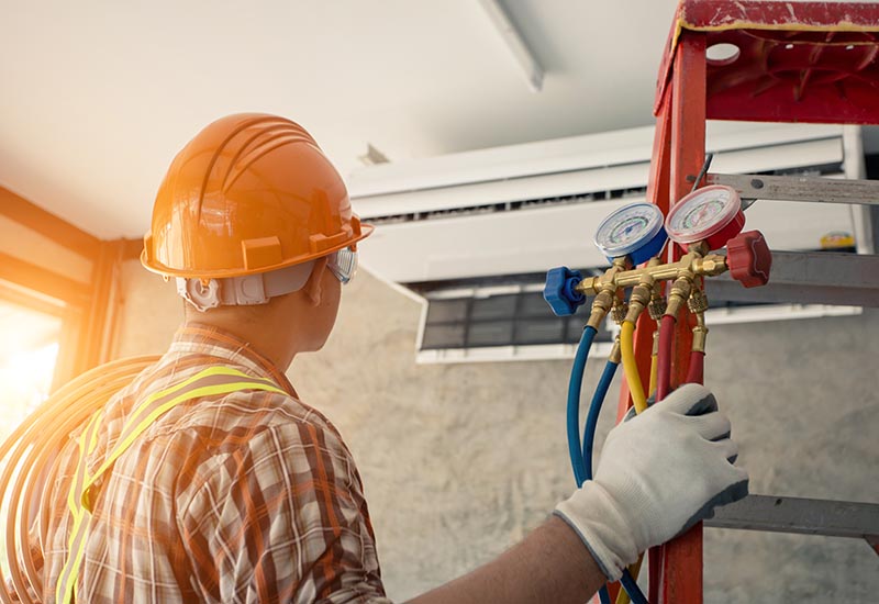 Air Conditioning Repair in Limestone County, AL