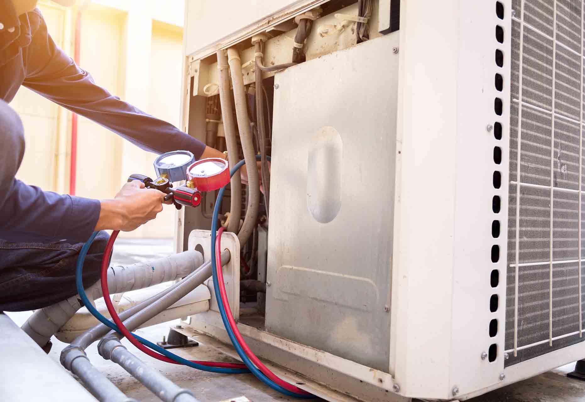 Commercial HVAC Repairs in Limestone County, AL
