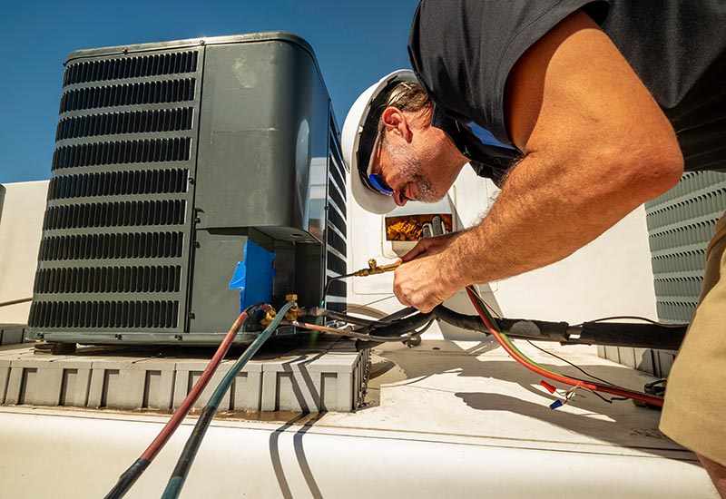 Commercial Air Conditioning Instalation in Limestone County, AL