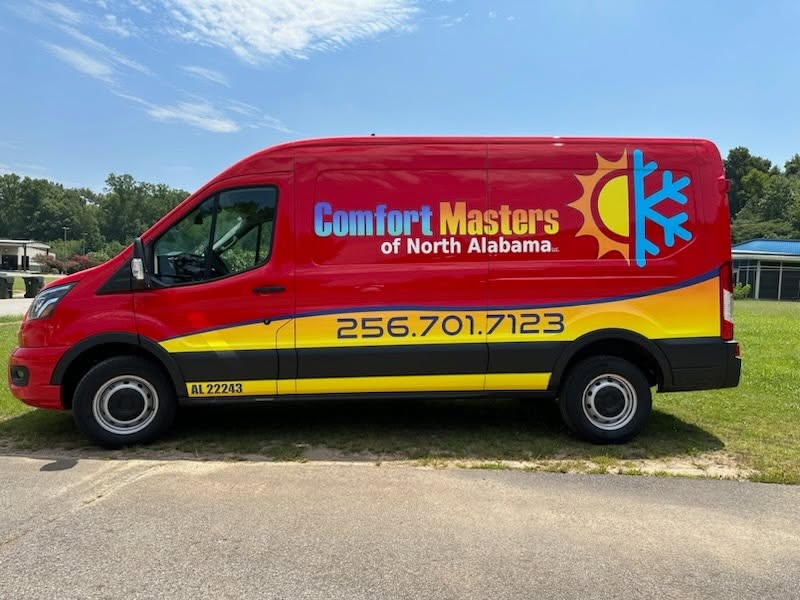 HVAC Repairs in Limestone County, AL